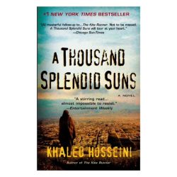 Thousand splendid suns lies