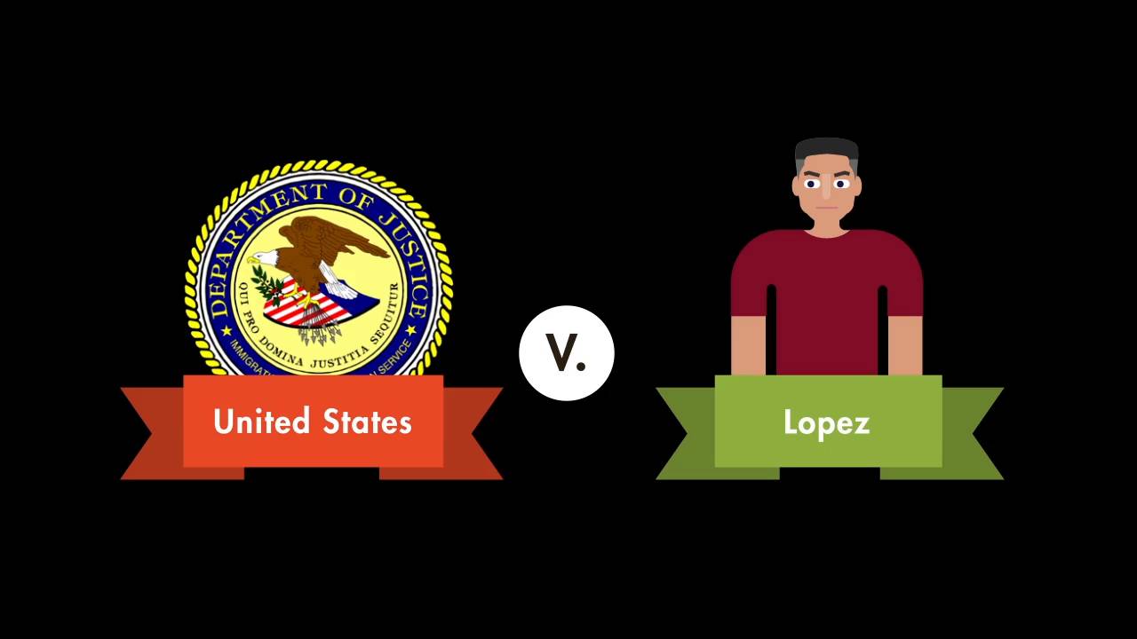 United states v lopez quimbee