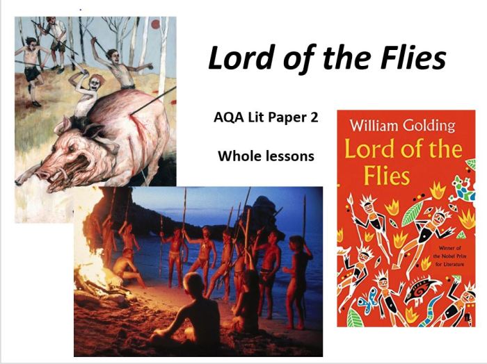 Lord of the flies chapter 2 quiz