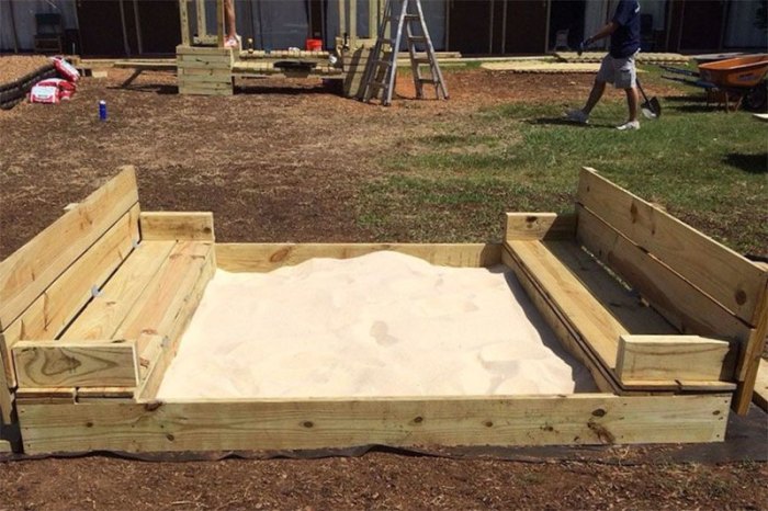 Sandbox build