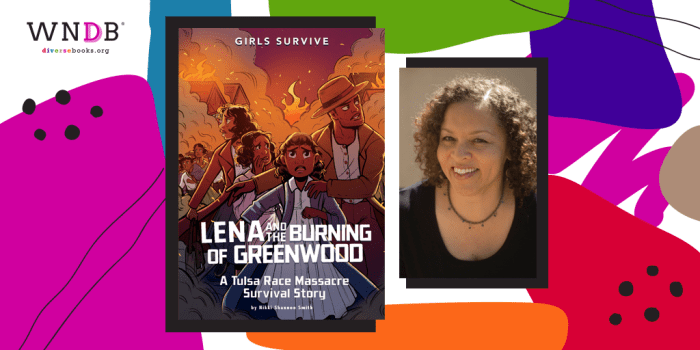 Lena and the burning of greenwood