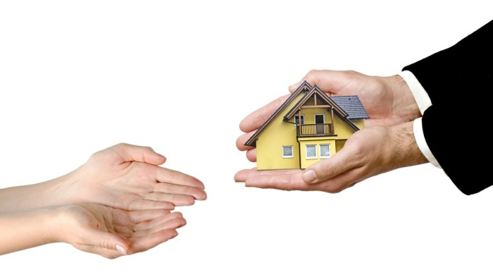 Select the true statement regarding inherited or gifted real property
